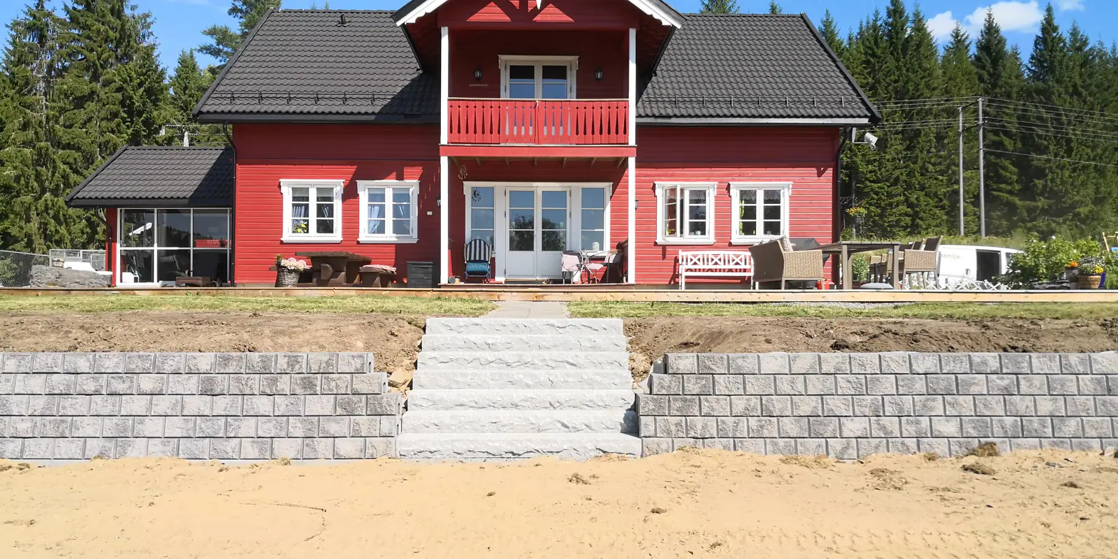Best Miljø — utemiljø